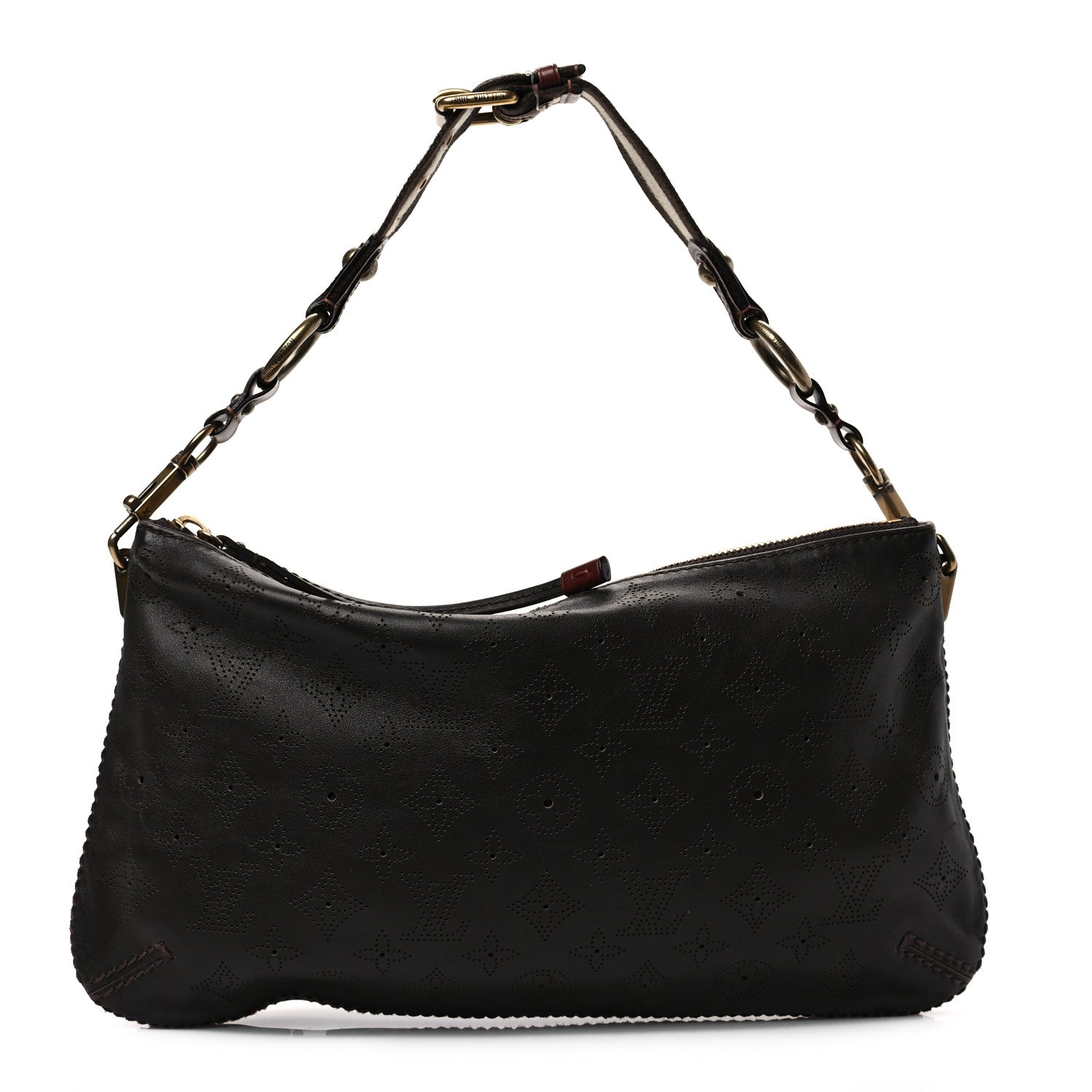 Louis Vuitton Mahina Onatah Pochette Moka 1 of 7