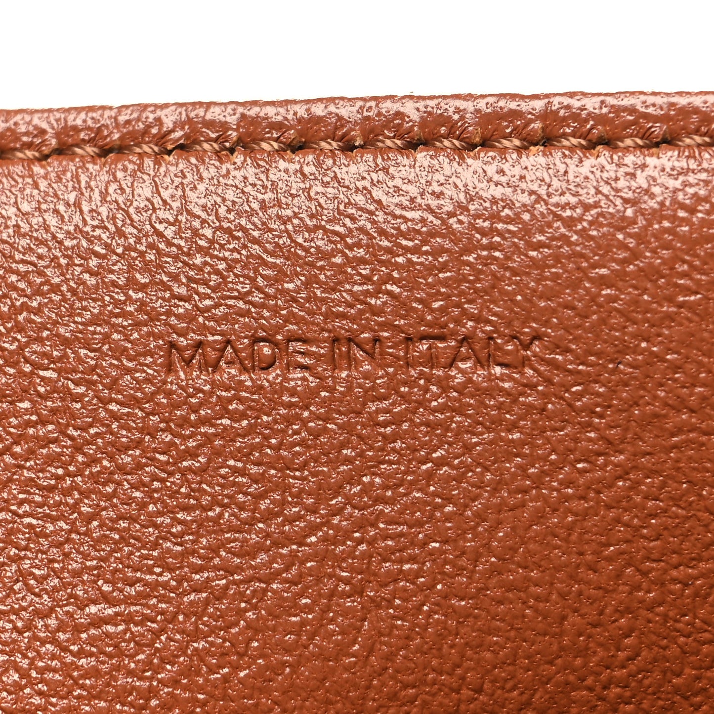 Smooth Calfskin Medium Tabou Tan