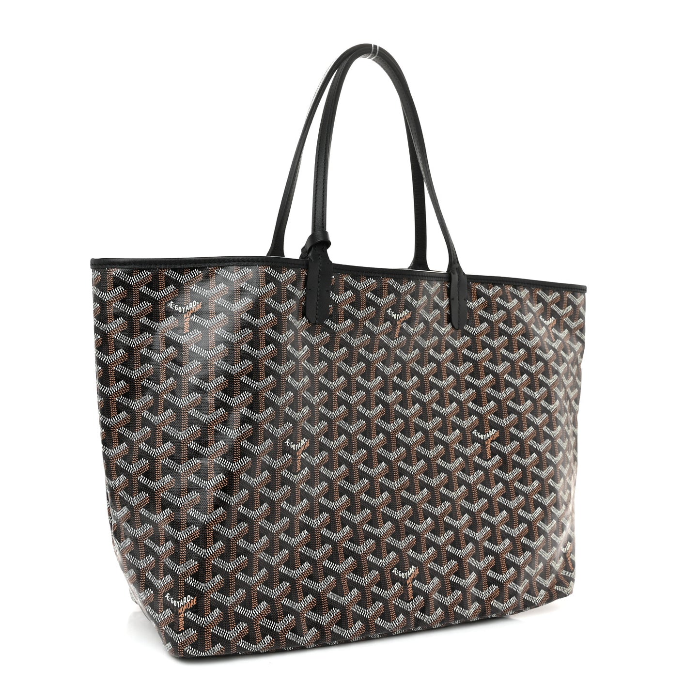 Goyardine Saint Louis PM Black