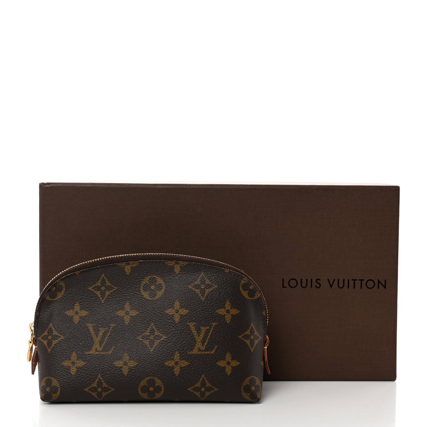 Monogram Cosmetic Pouch