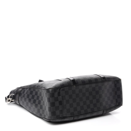 Louis Vuitton Damier Graphite Tadao 3 of 14