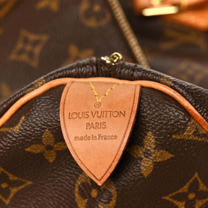 Louis Vuitton Monogram Speedy 35 7 of 12