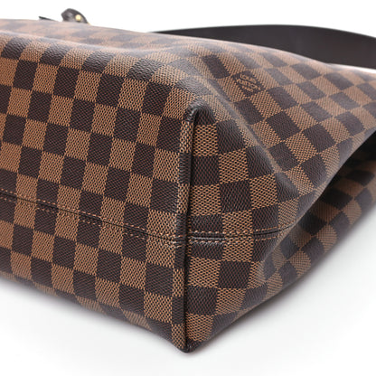 Louis Vuitton Damier Ebene Graceful MM 9 of 9
