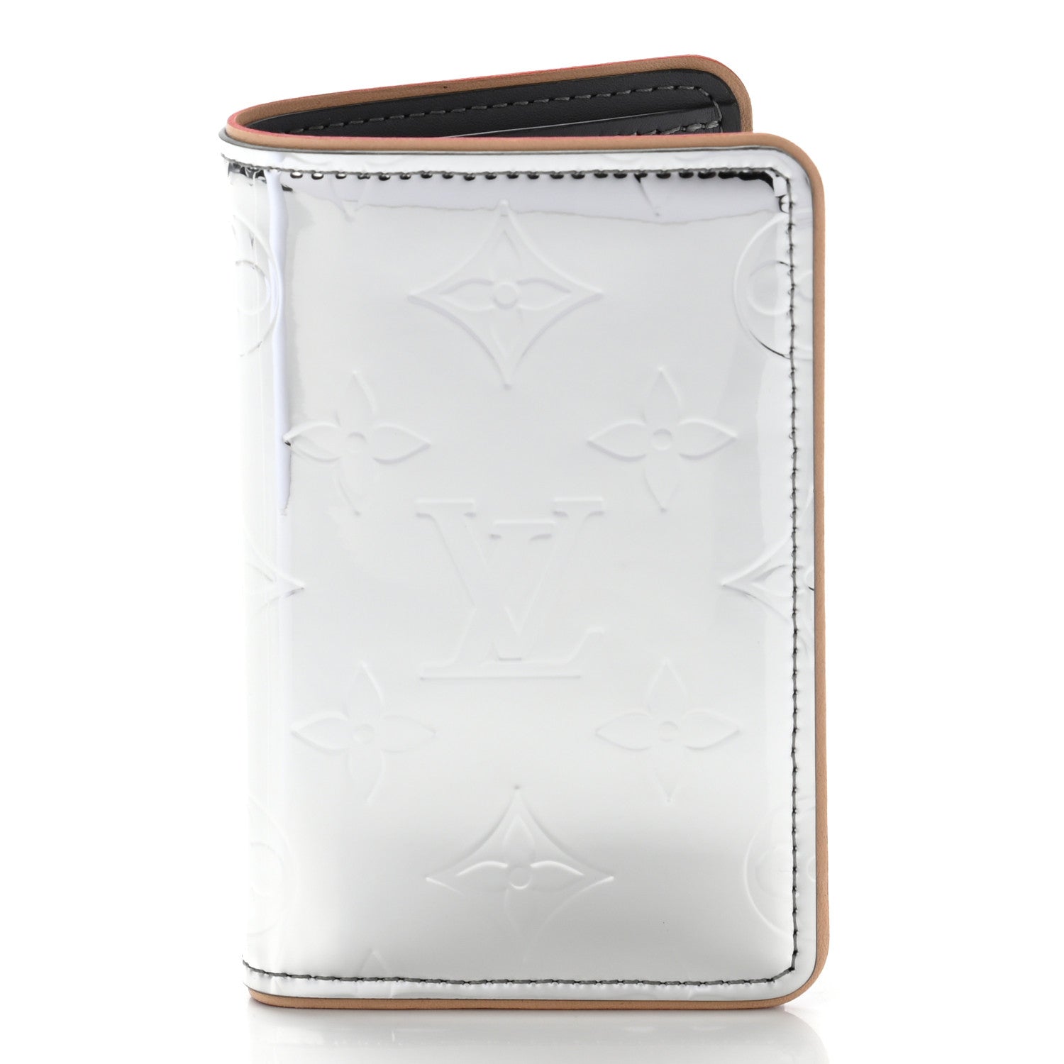 Louis Vuitton Monogram Mirror Slender Pocket Organizer 1 of 6