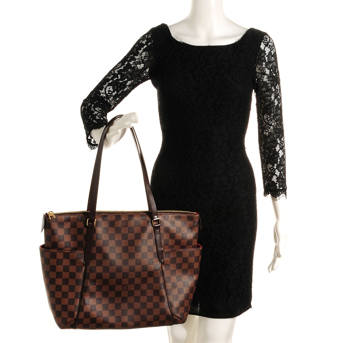 Damier Ebene Totally MM