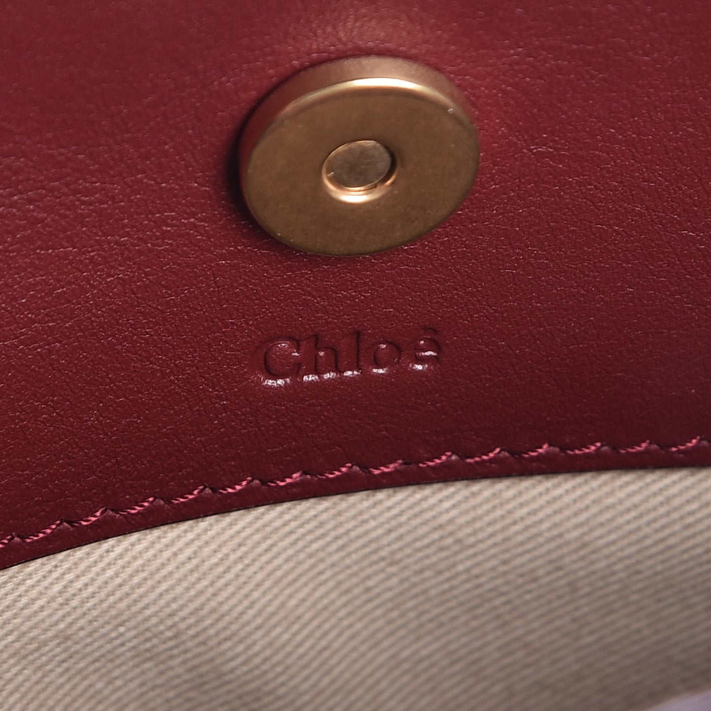 Calfskin Suede Small Roy Bag Plum Purple