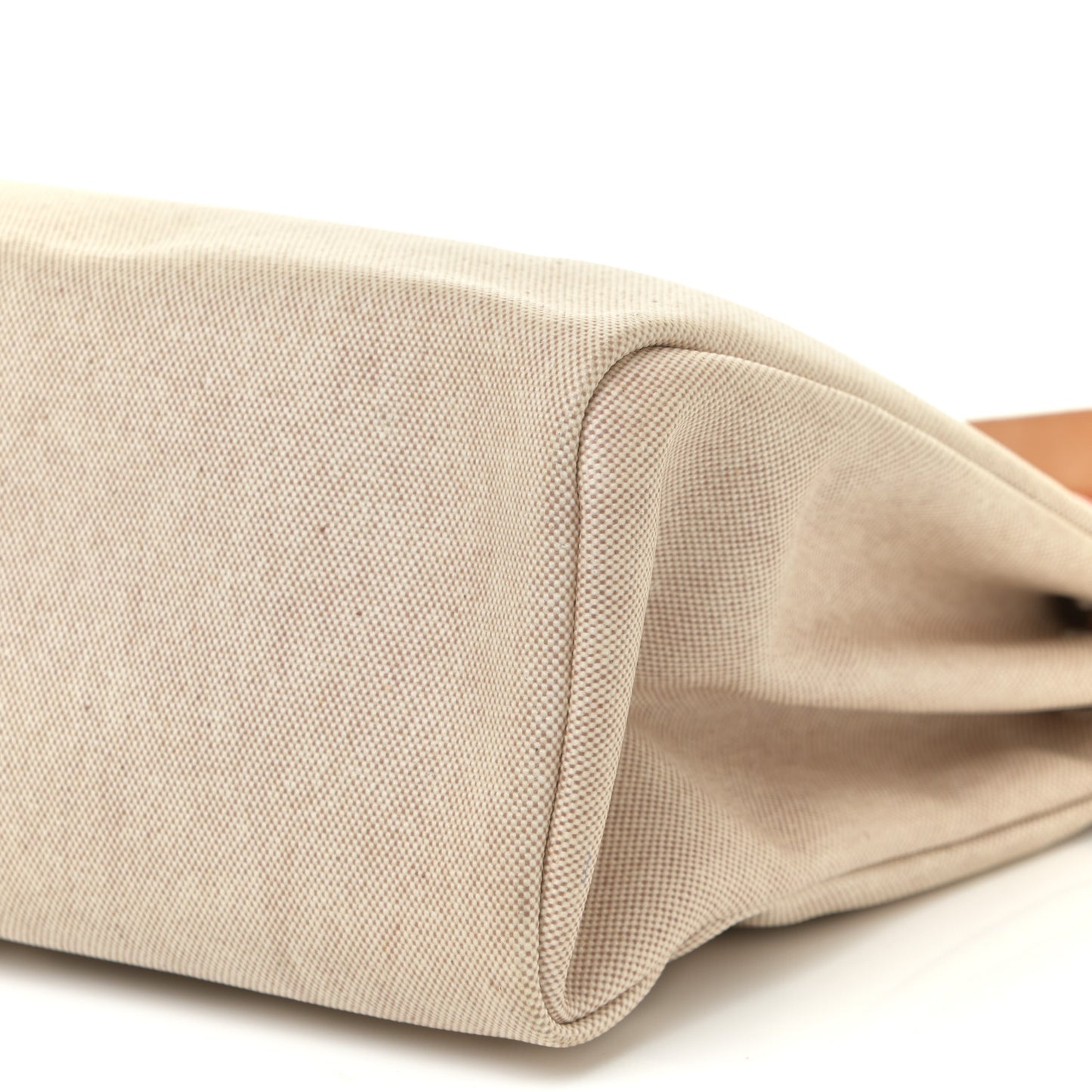 Toile Vache Calfskin Herbag 36 MM Natural