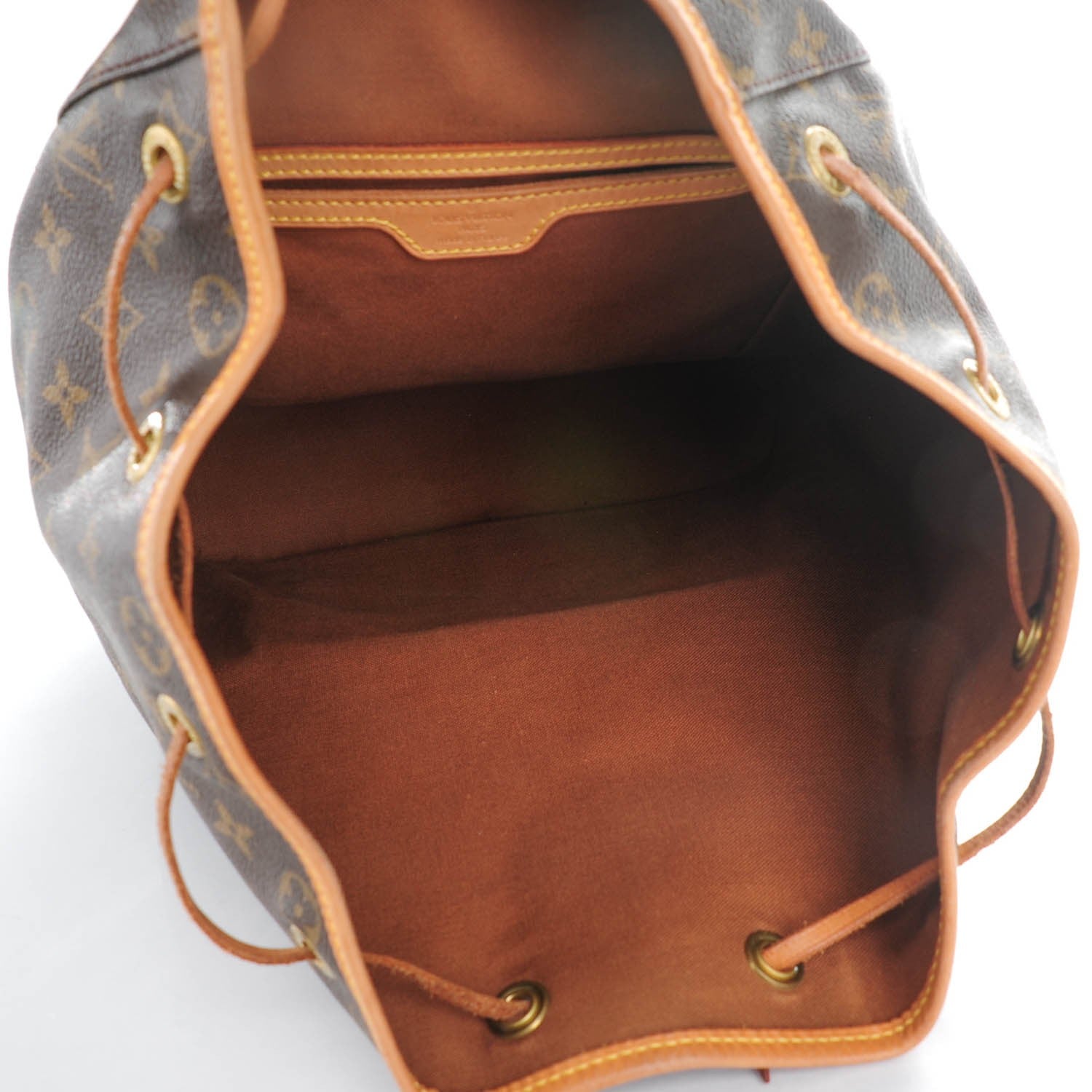 Louis Vuitton Monogram Montsouris GM Backpack 5 of 7