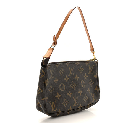 Louis Vuitton Monogram Pochette Accessories 3 of 11