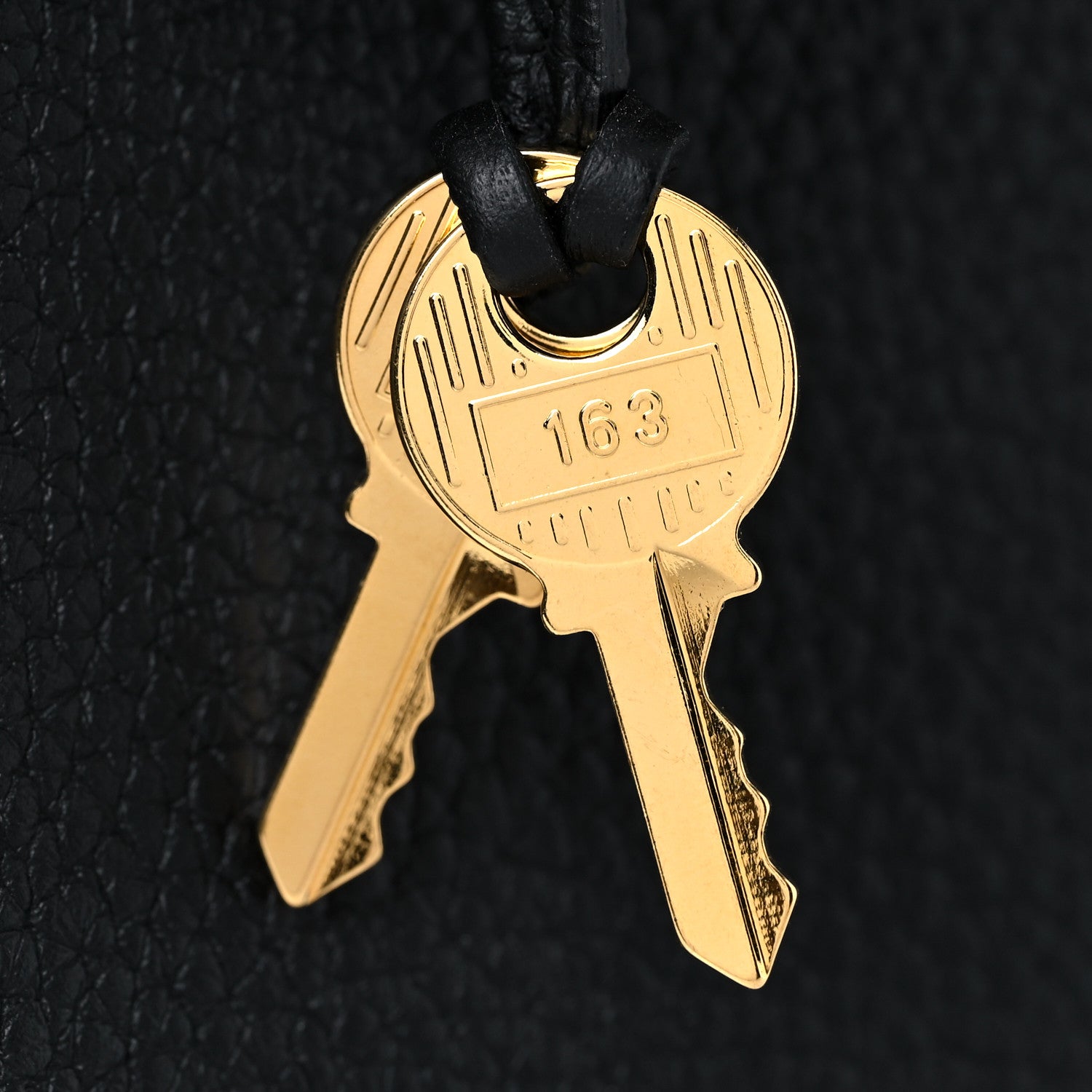 Hermes Togo Kelly Retourne 25 Black 33 of 41