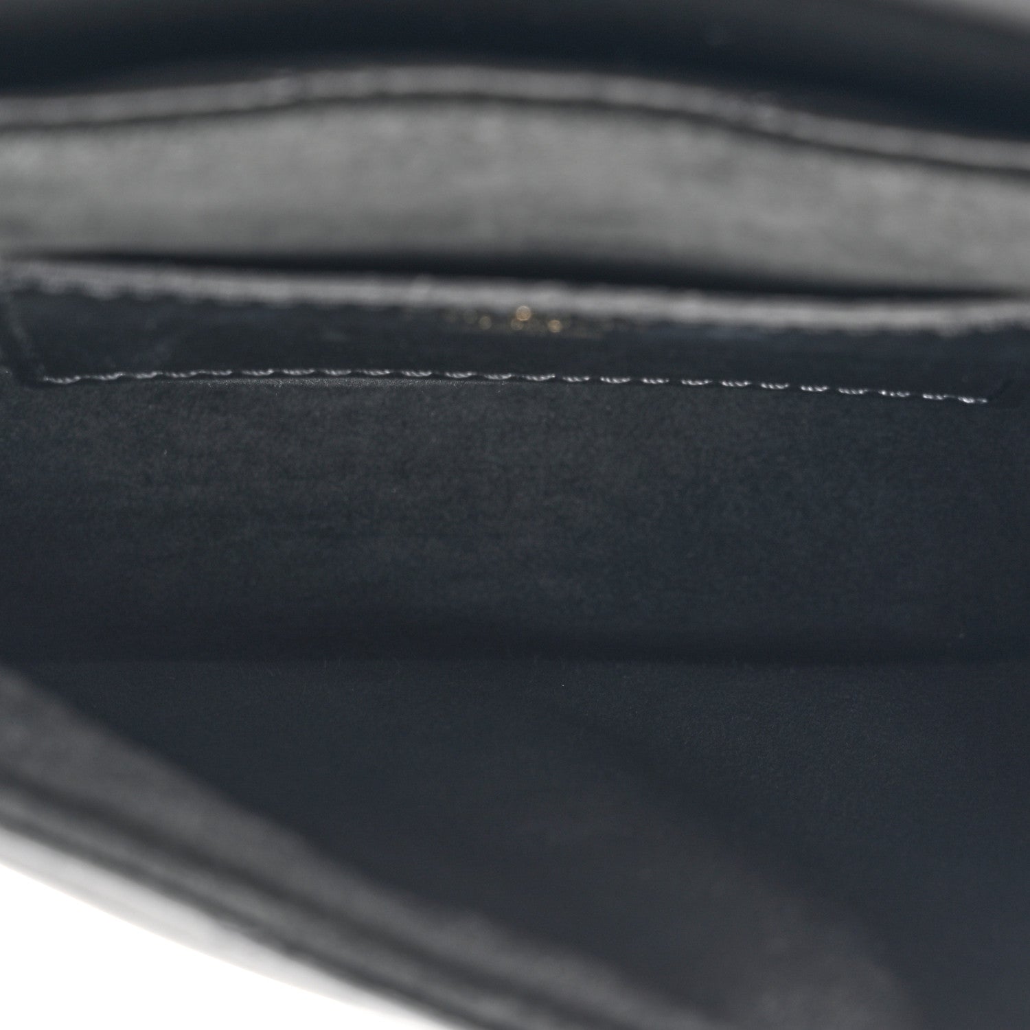 Louis Vuitton Calfskin New Wave Multi Pochette Black 5 of 12