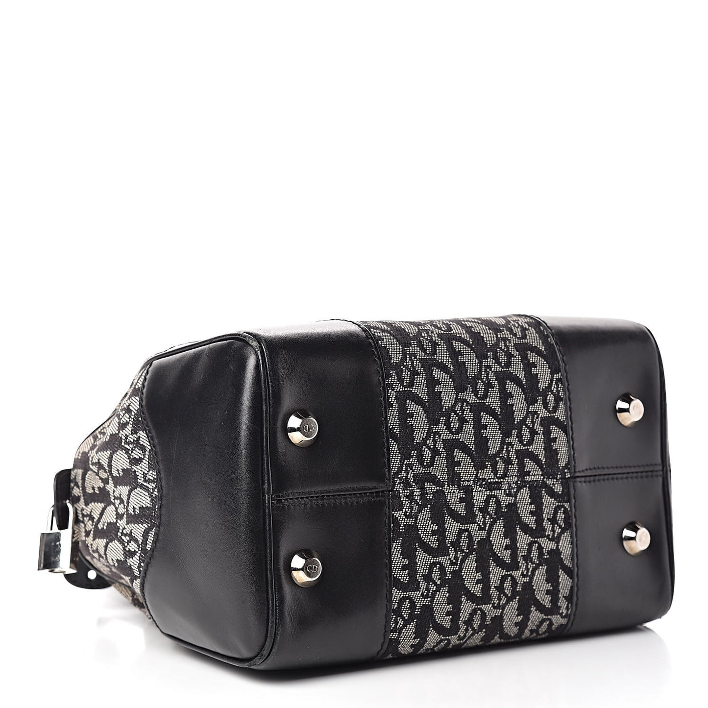 Monogram Boston Black