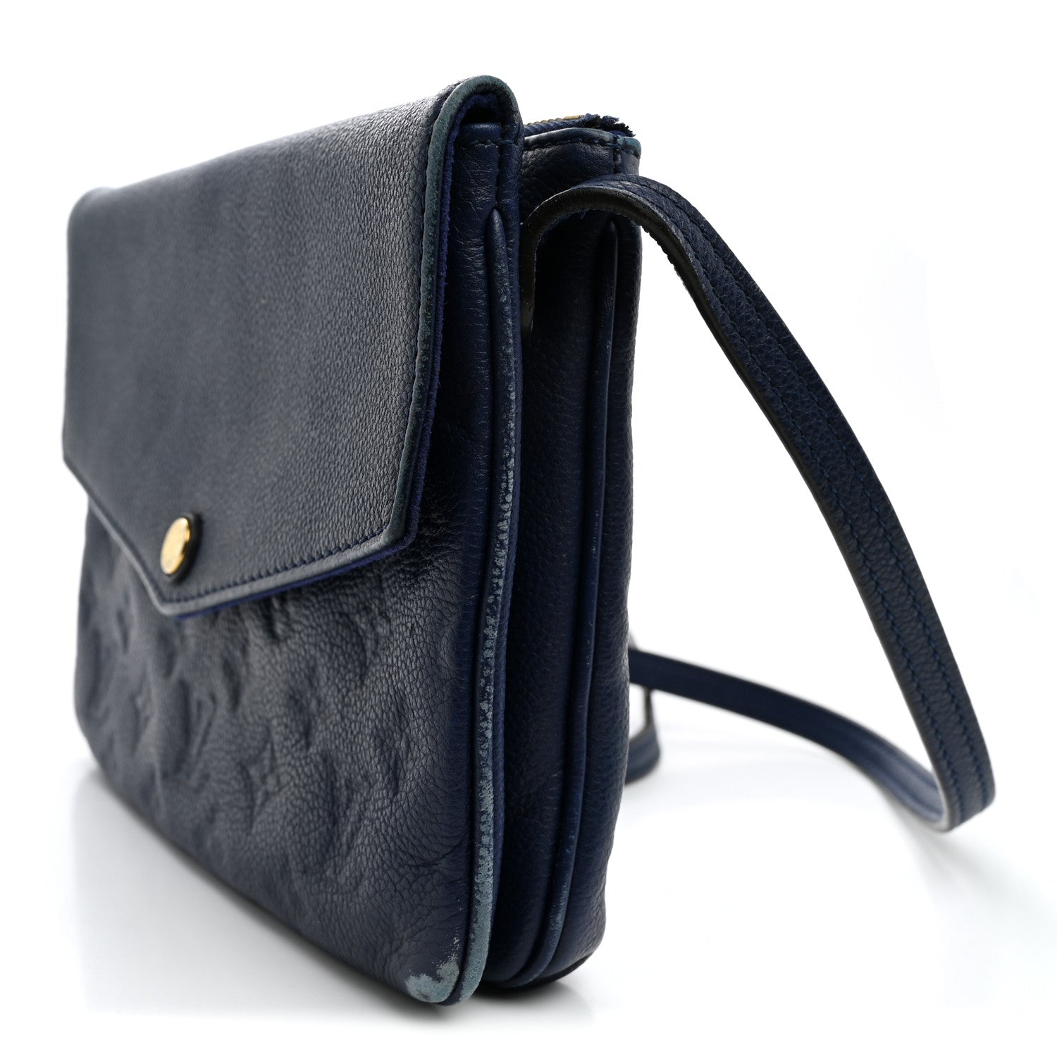 Louis Vuitton Empreinte Twice Iris 11 of 11
