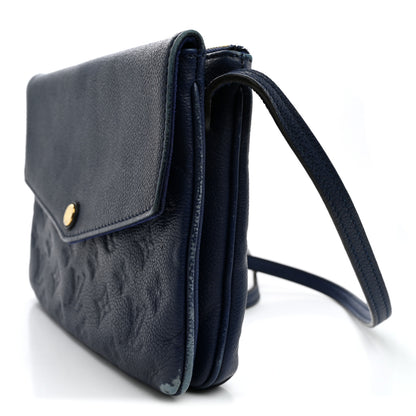 Louis Vuitton Empreinte Twice Iris 11 of 11