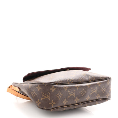 Louis Vuitton Monogram Mabillon 4 of 11