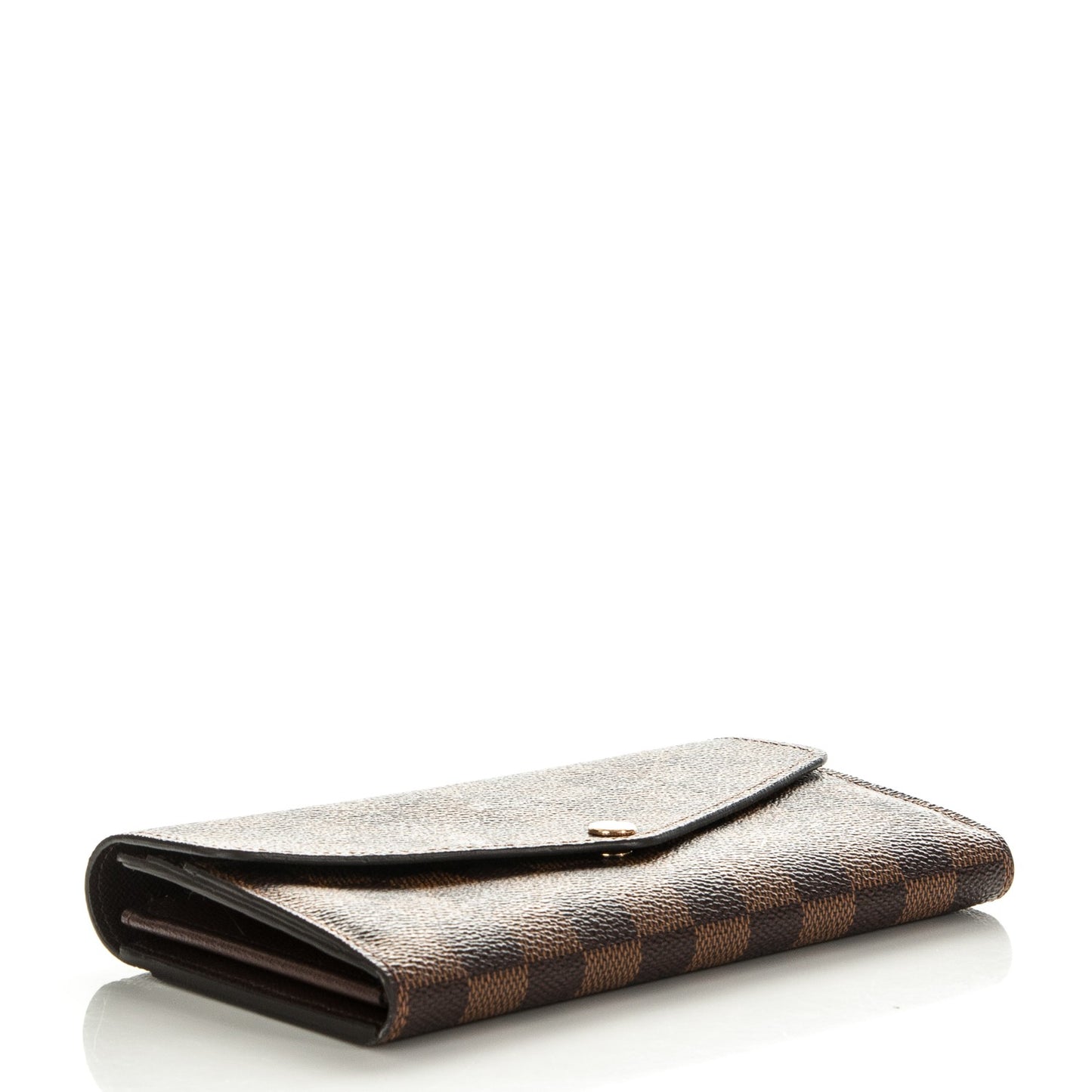 Damier Ebene Sarah Wallet NM
