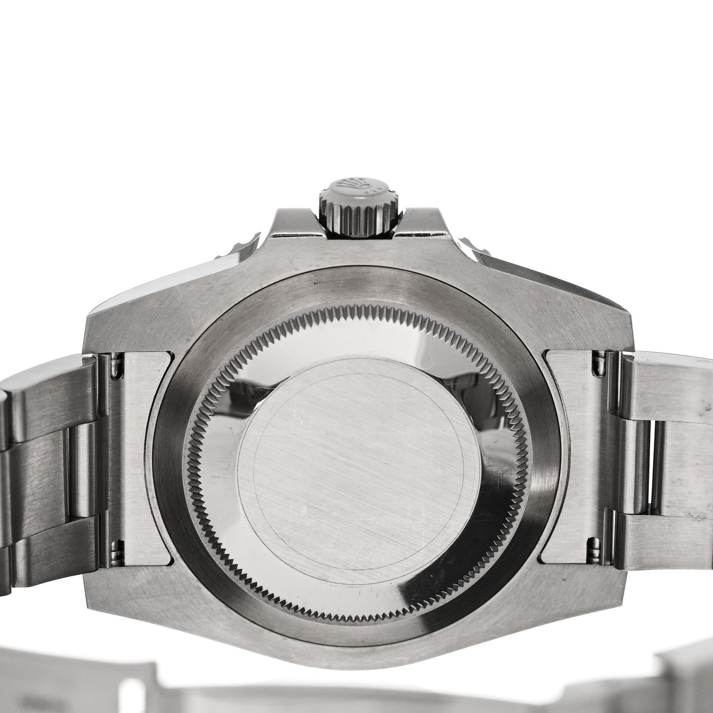 Stainless Steel 40mm Oyster Perpetual Submariner Date Watch Black 116610LN