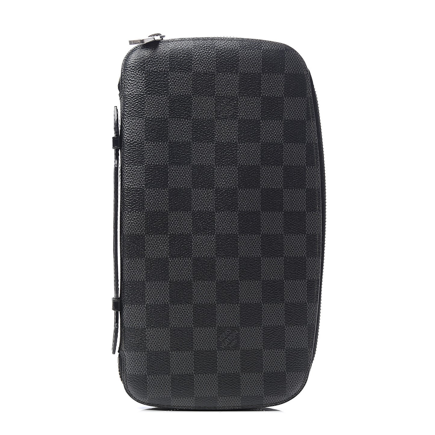 Damier Graphite Atoll Travel Organizer