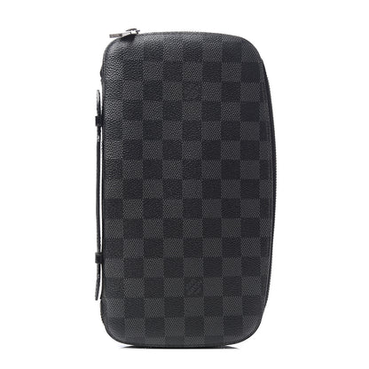 Louis Vuitton Damier Graphite Atoll Travel Organizer 1 of 6