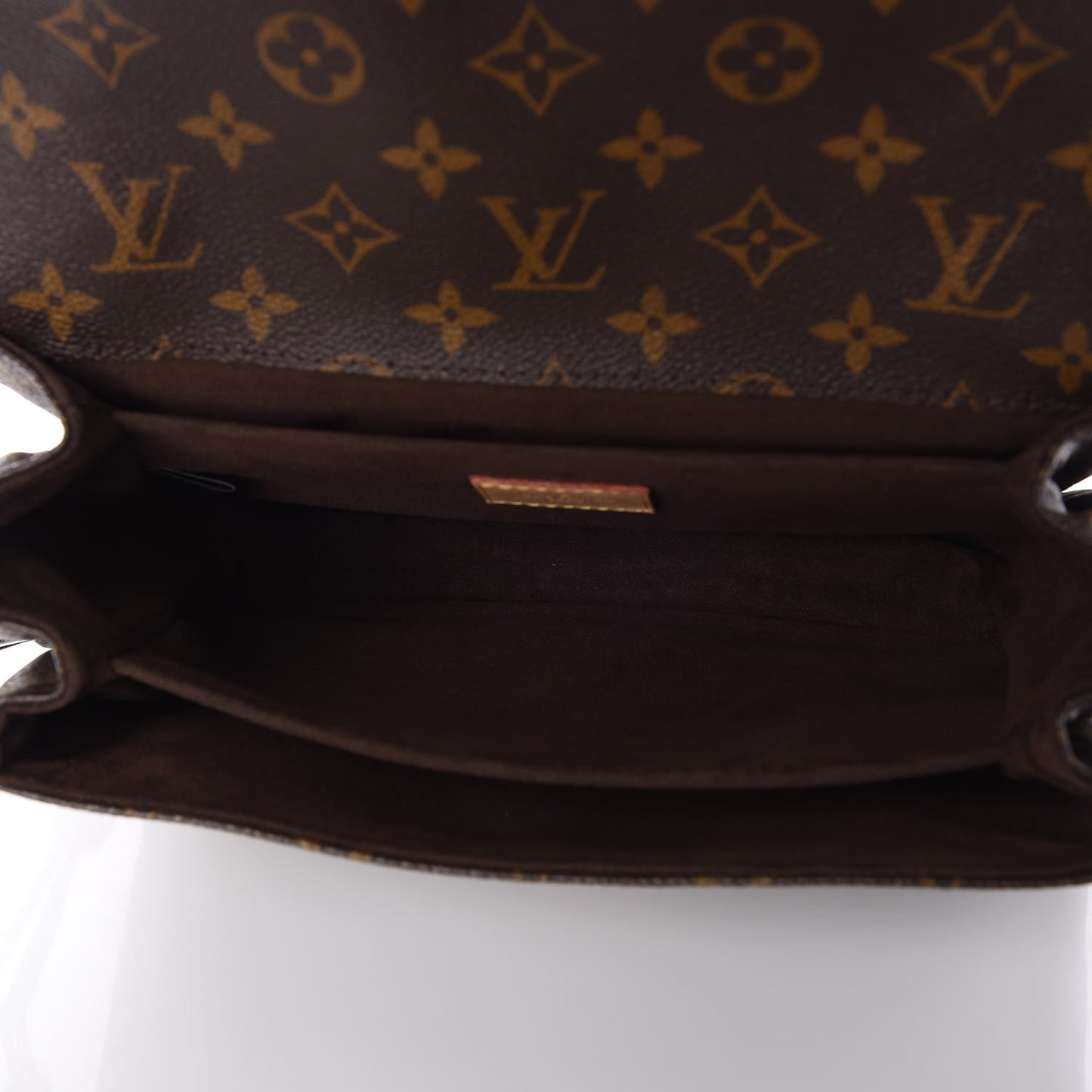 Monogram Pochette Metis