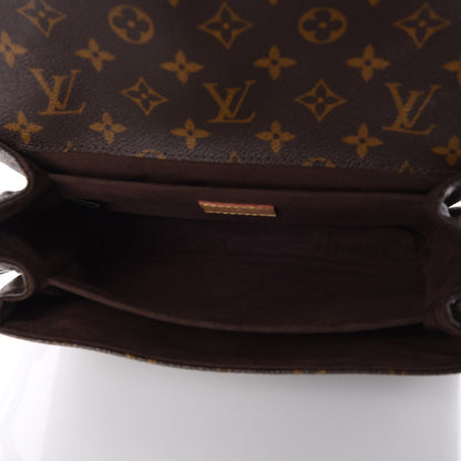 Louis Vuitton Monogram Pochette Metis 5 of 8