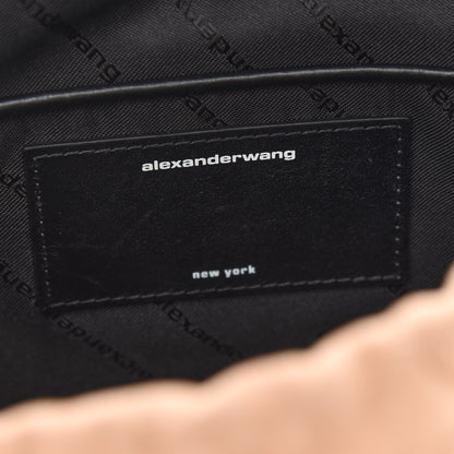 Alexander Wang Suede Ryan Bag Tan 6 of 8