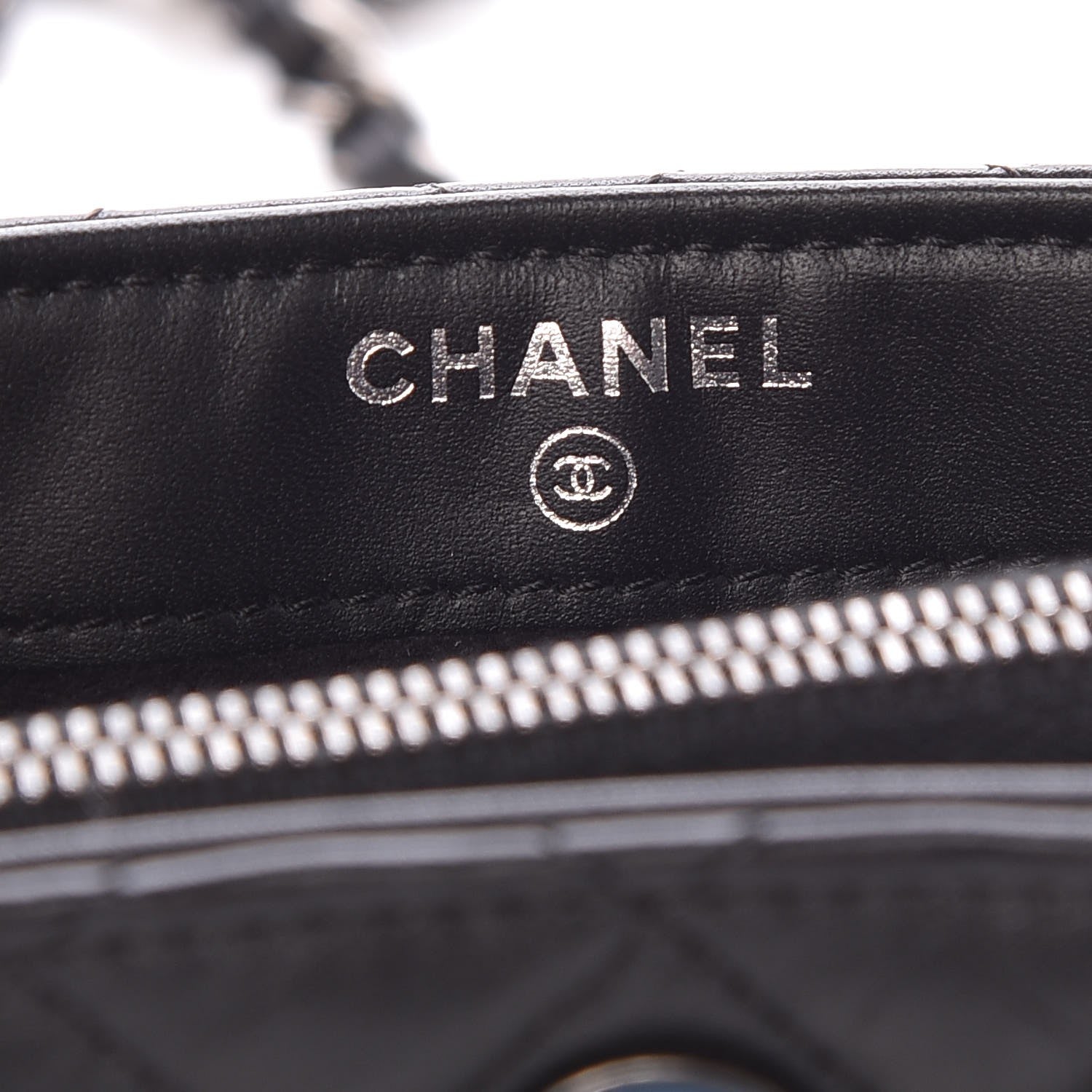 Chanel Aged Calfskin Lucky Charms 2.55 Reissue Mini Clutch With Chain Black 6 of 10