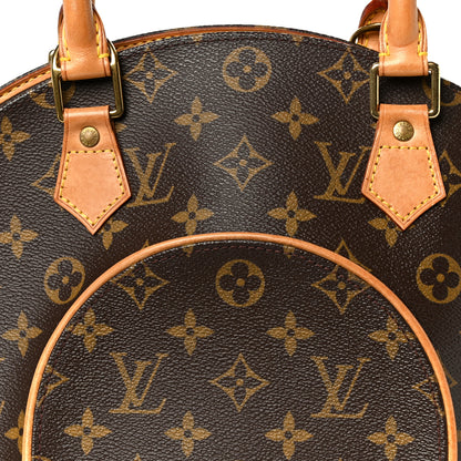Louis Vuitton Monogram Ellipse MM 8 of 10