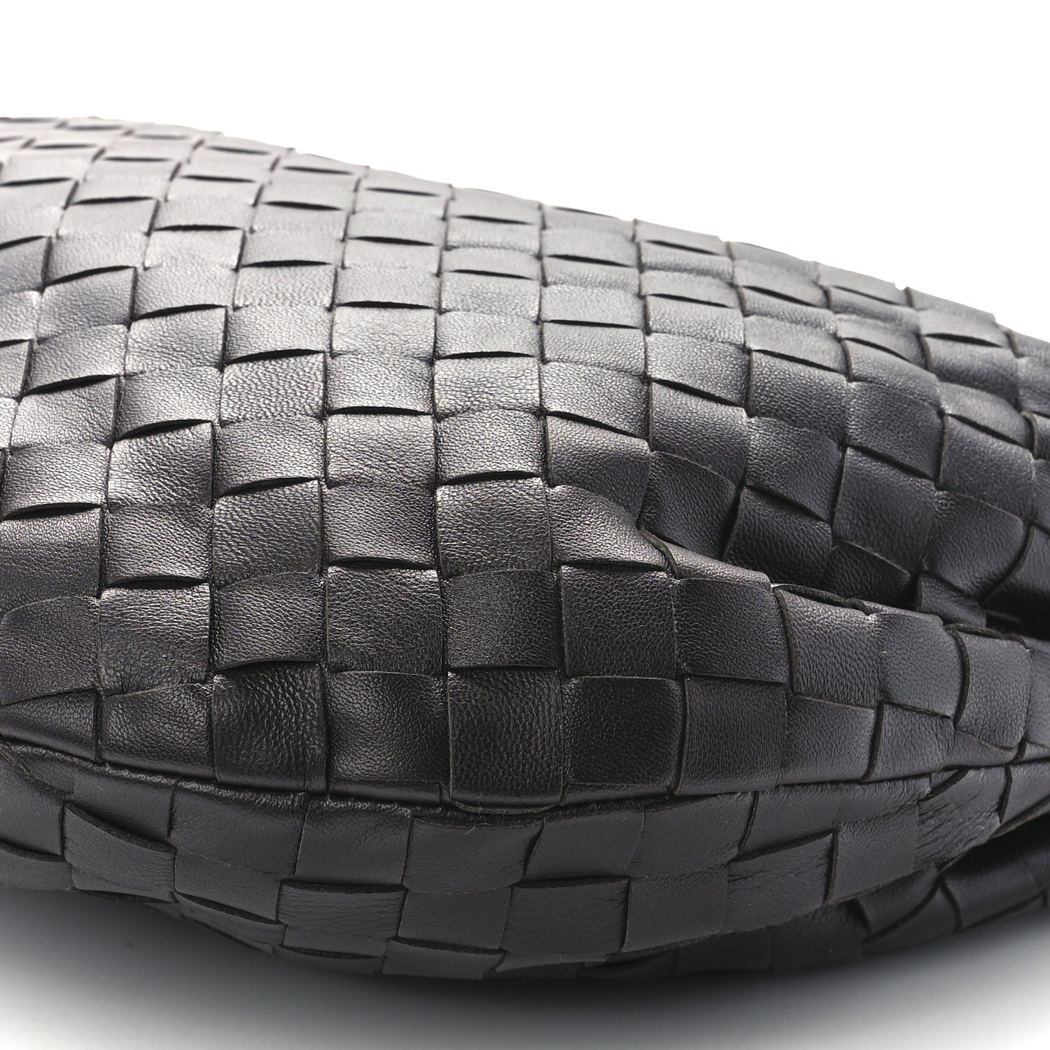Bottega Veneta Nappa Intrecciato Teen Jodie Hobo Fondant 12 of 12