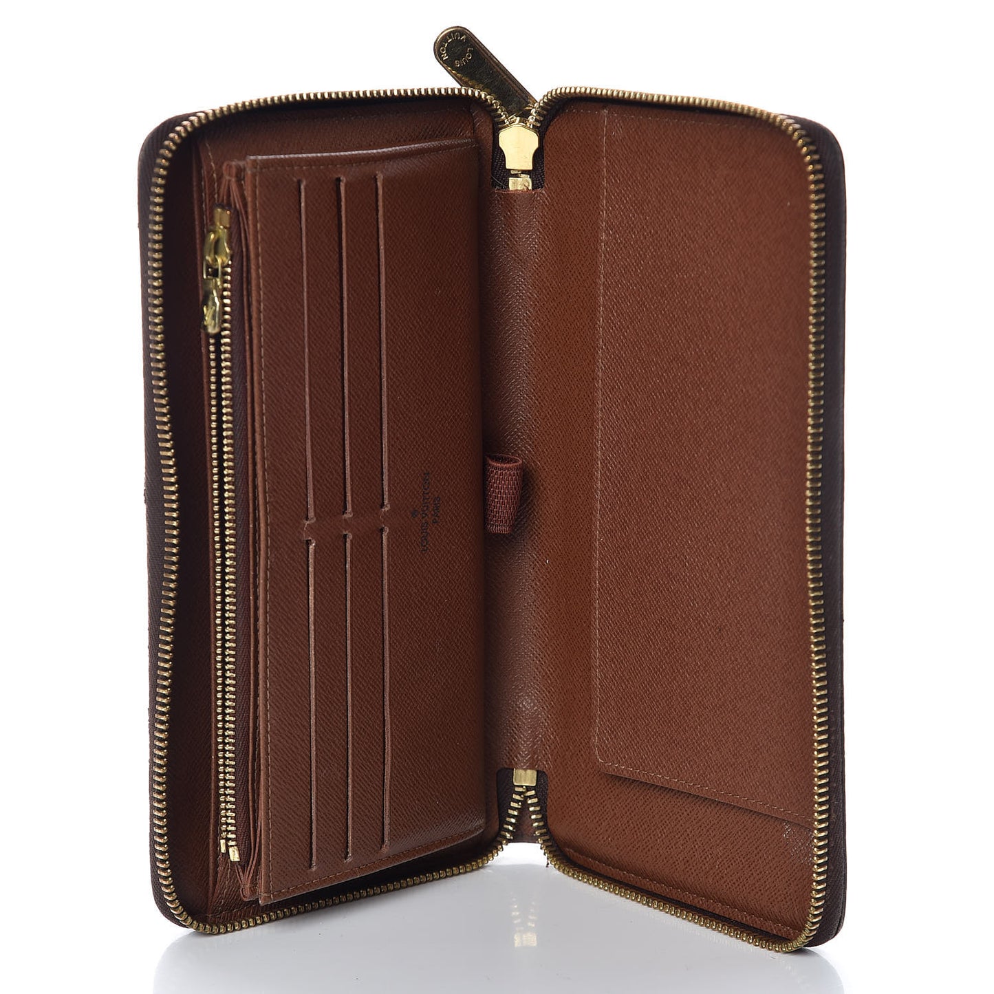 Monogram Zippy Organizer Wallet