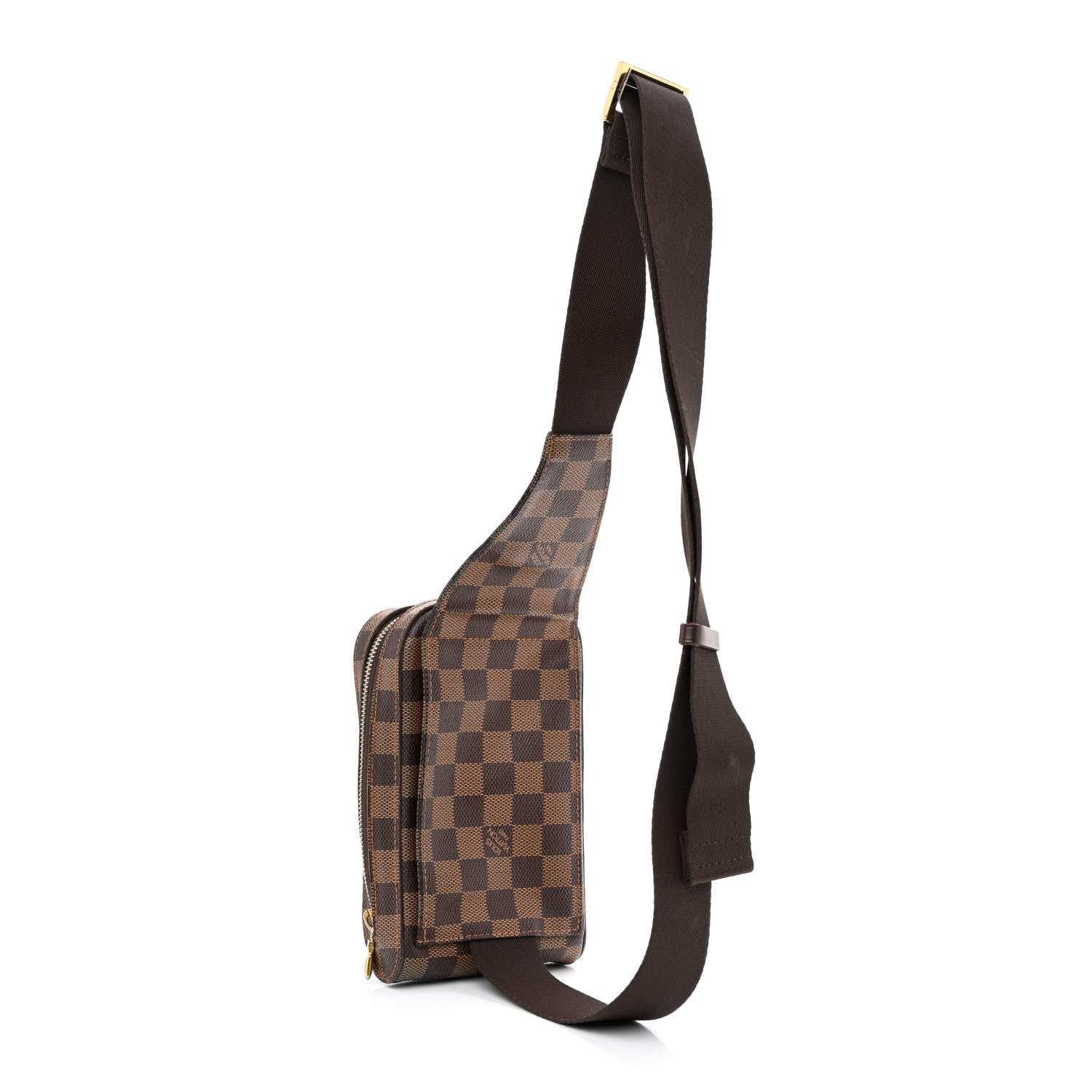 Louis Vuitton Damier Ebene Geronimos 3 of 11
