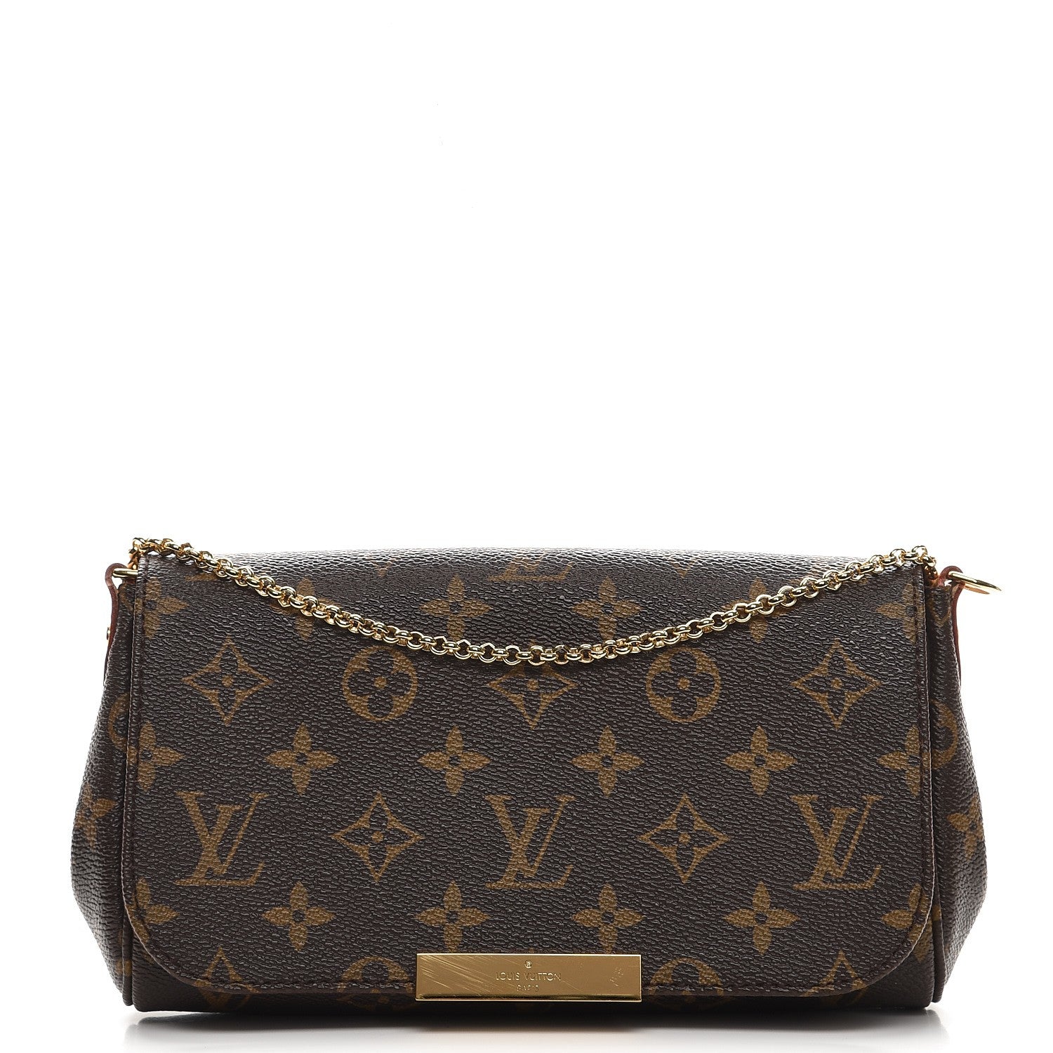 Louis Vuitton Monogram Favorite PM 1 of 7