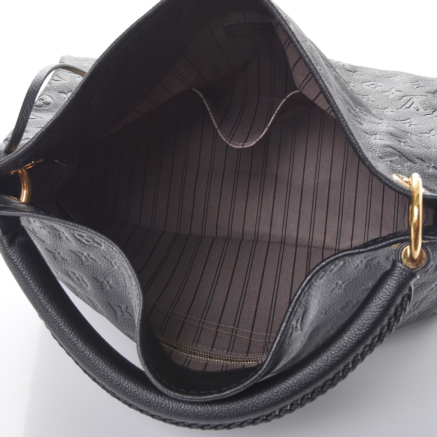 Louis Vuitton Empreinte Artsy MM Black 5 of 7