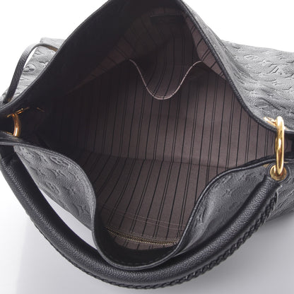 Louis Vuitton Empreinte Artsy MM Black 5 of 7