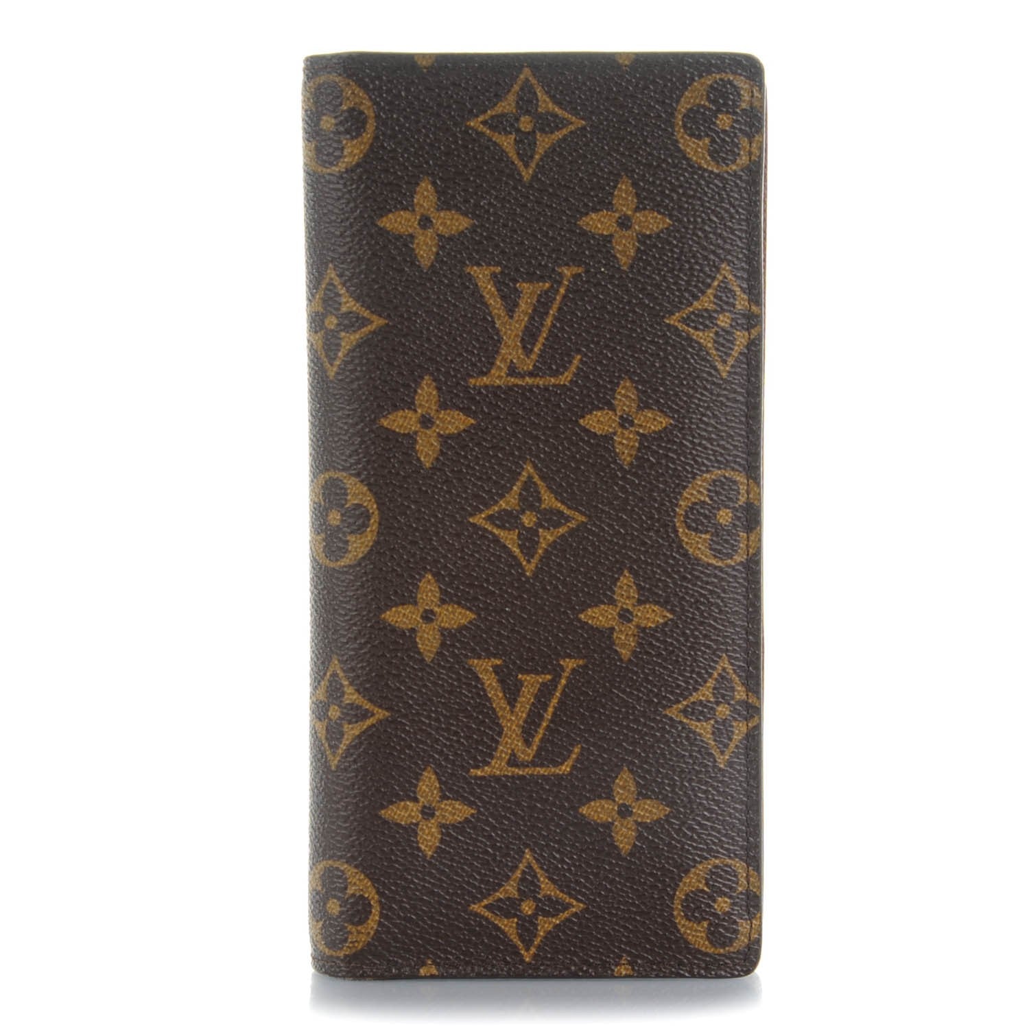 Louis Vuitton Monogram Brazza Wallet 1 of 7