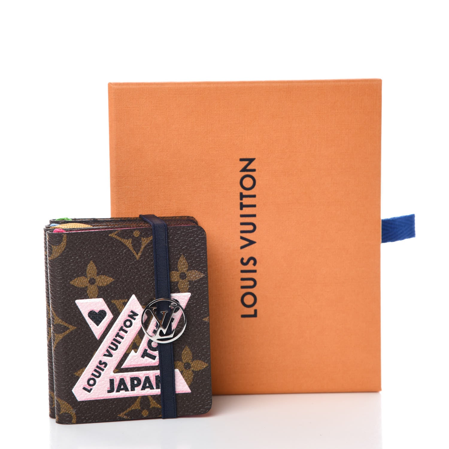 Louis Vuitton Monogram Mini Jules Notebooks 14 of 14