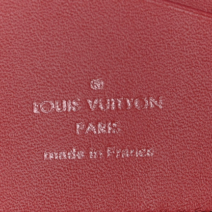Louis Vuitton Damier Graphite Pocket Organizer Bordeaux 6 of 7