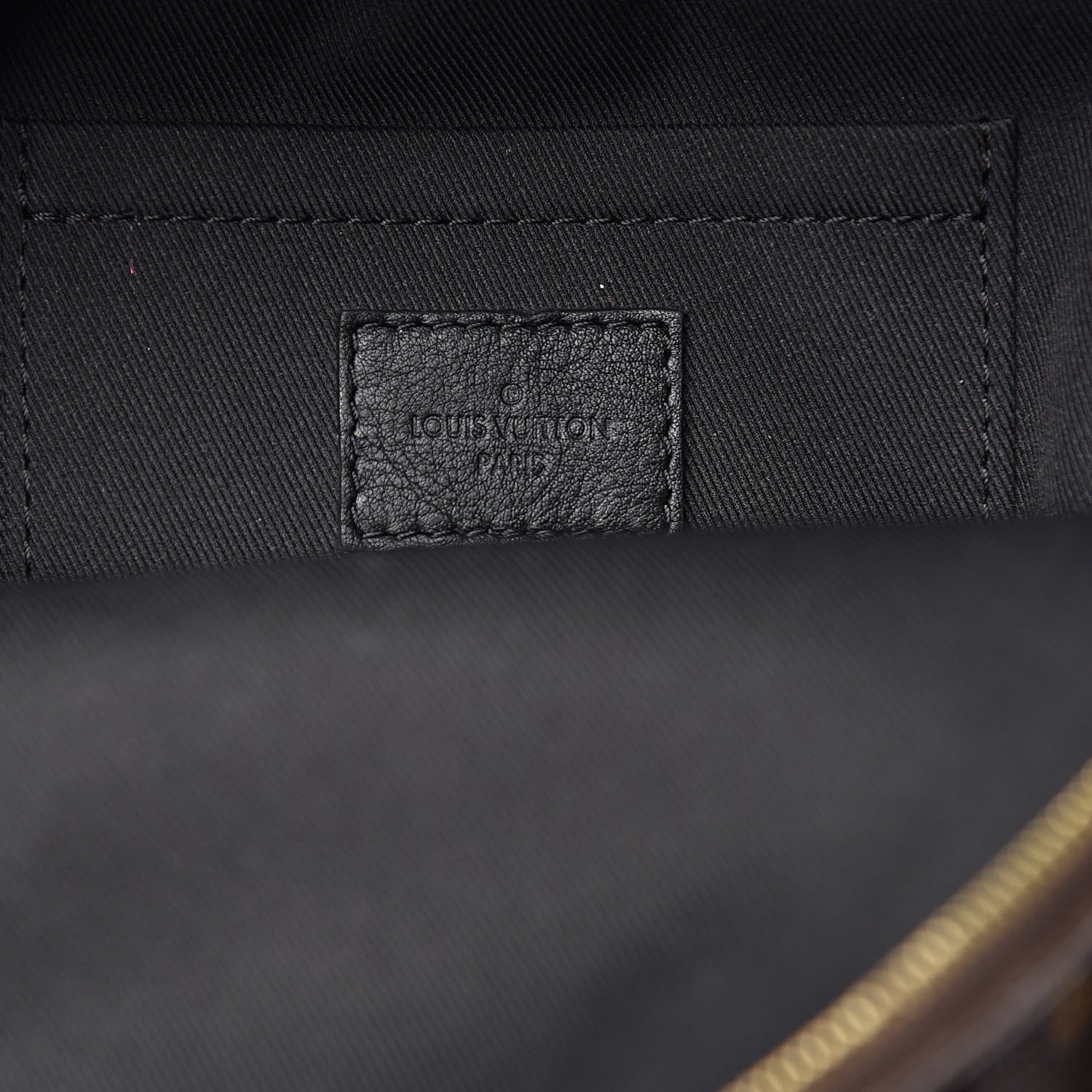Louis Vuitton Monogram Palm Springs Backpack Mini 6 of 9
