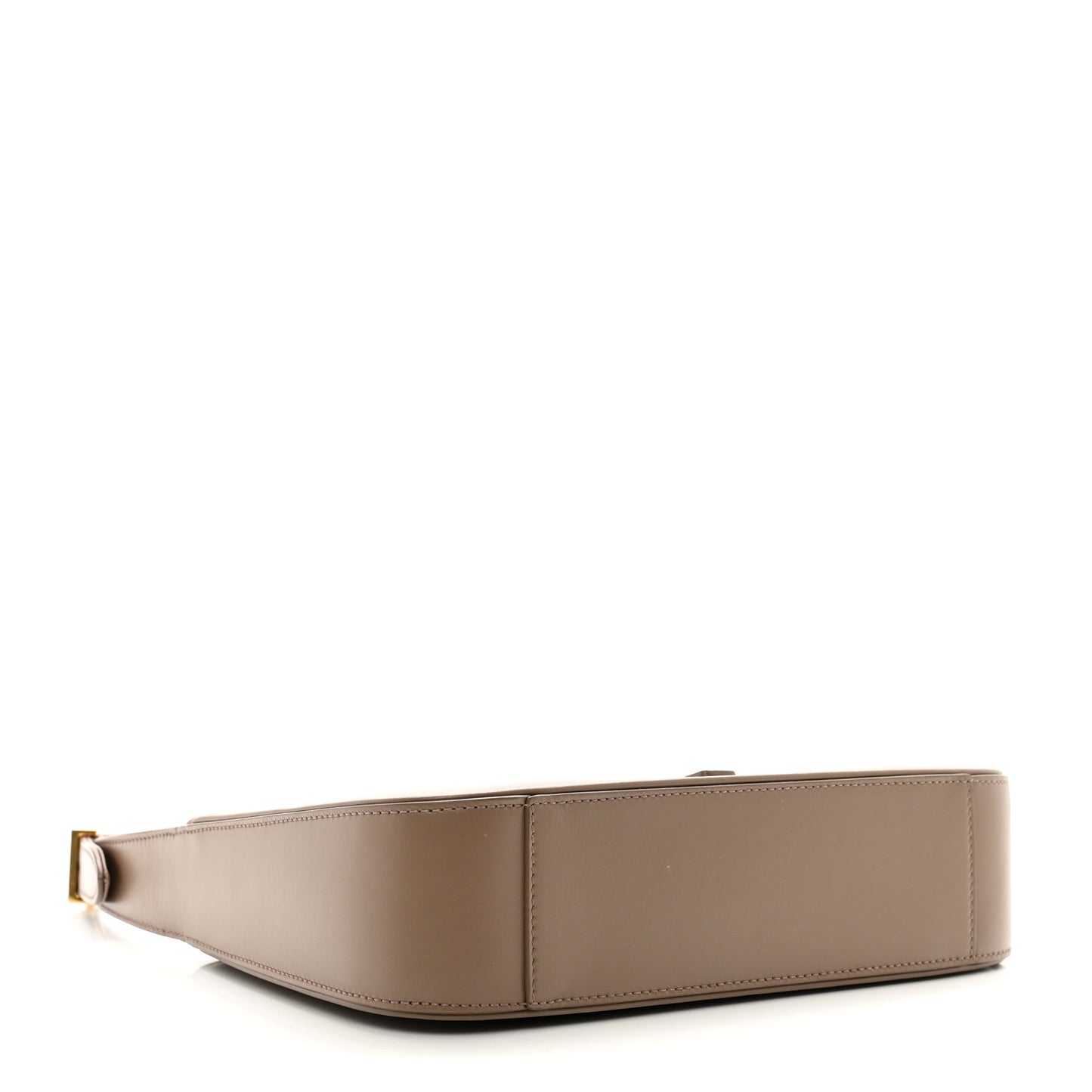 Smooth Calfskin Le 5 A 7 Hobo Taupe