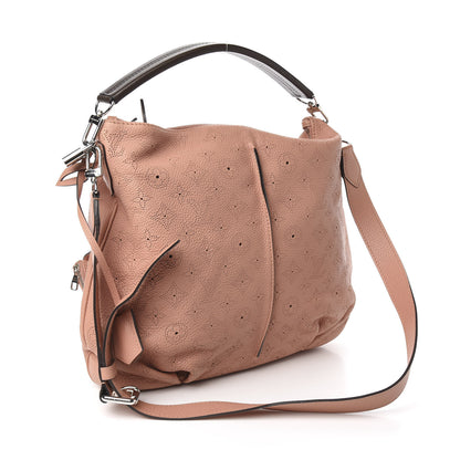 Louis Vuitton Mahina Selene PM Rose 4 of 9