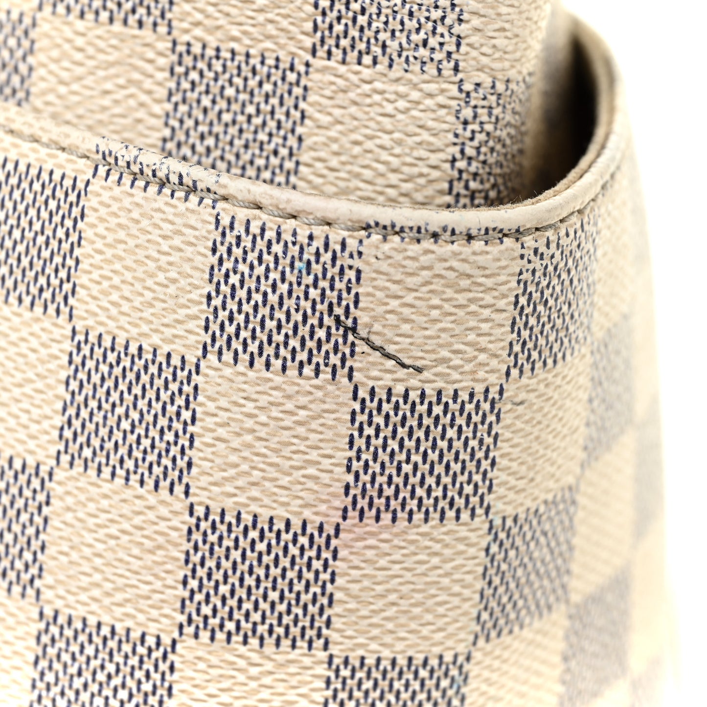 Damier Azur Totally MM