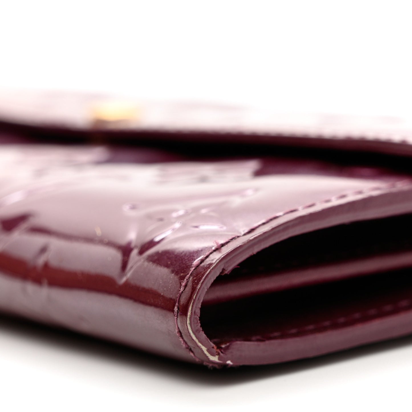 Vernis Sarah Wallet Violet