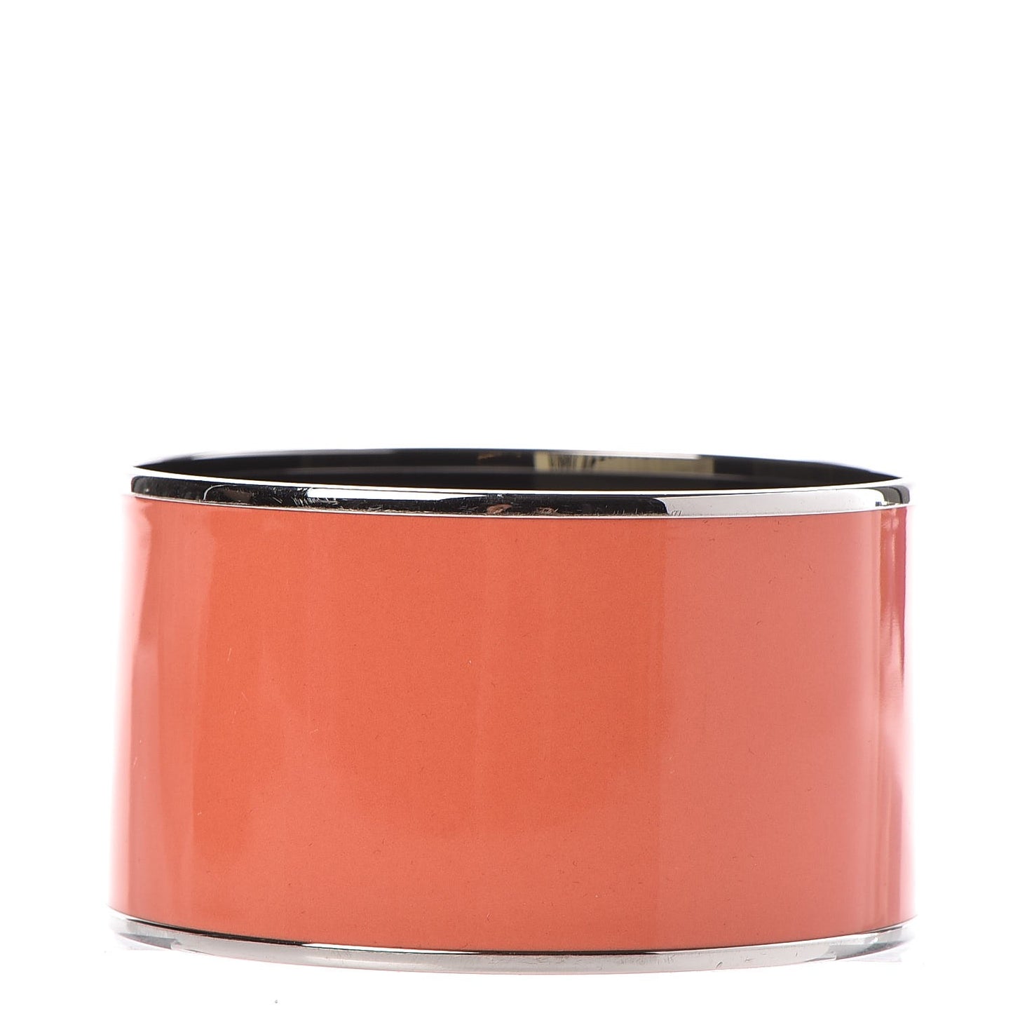 Enamel Printed Extra Wide Caleche Bracelet 62 Mango