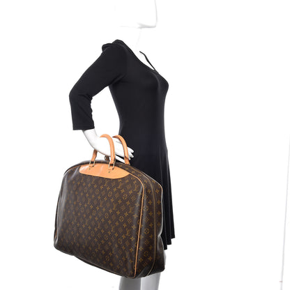 Louis Vuitton Monogram Alize 1 Compartment 2 of 11