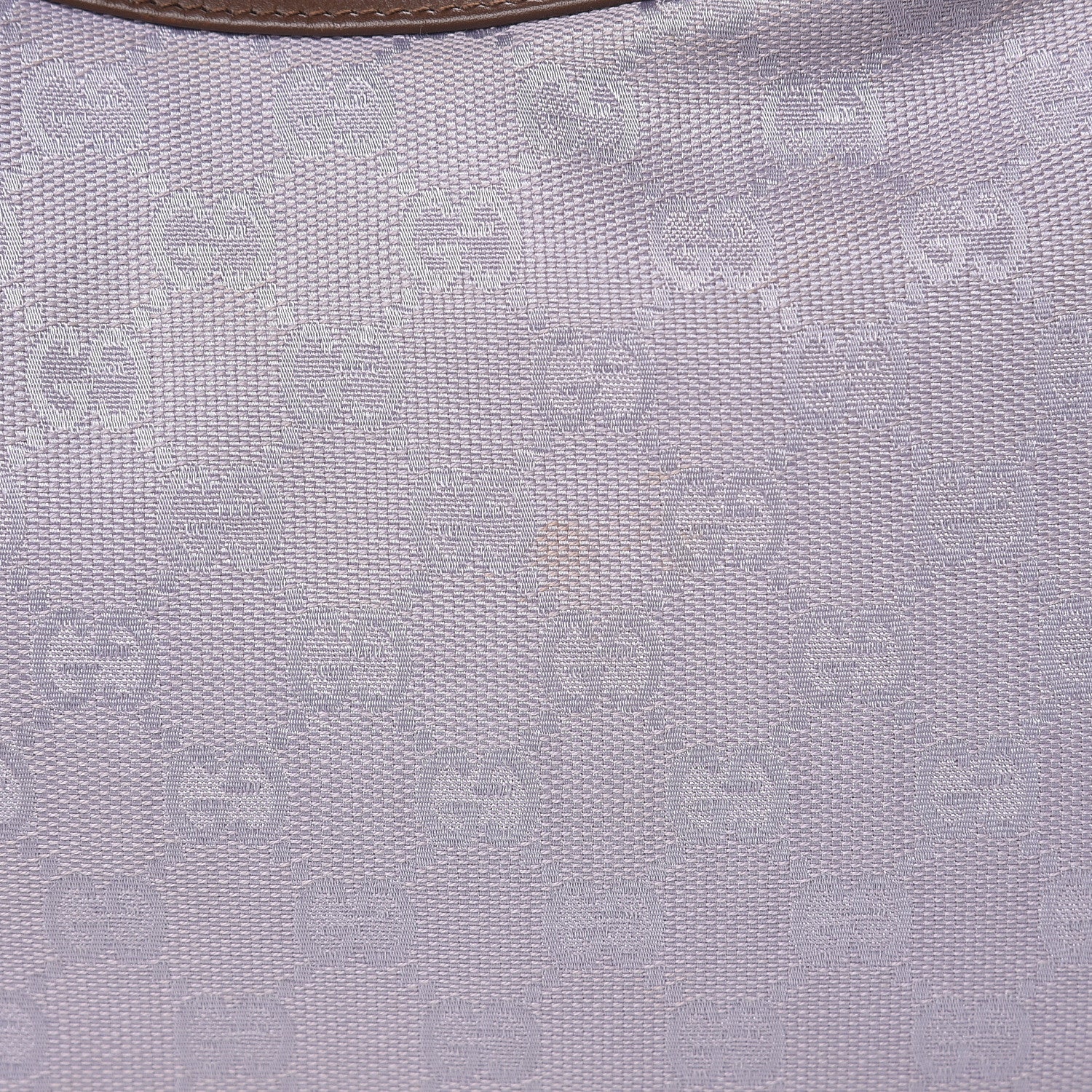 Gucci Monogram Small Clasp Hobo Purple 10 of 11
