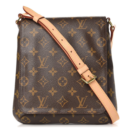 Louis Vuitton Monogram Musette Salsa 1 of 6