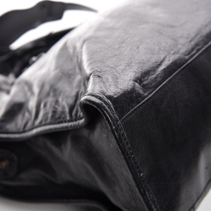 Balenciaga Agneau Classic Hardware City Black 11 of 12