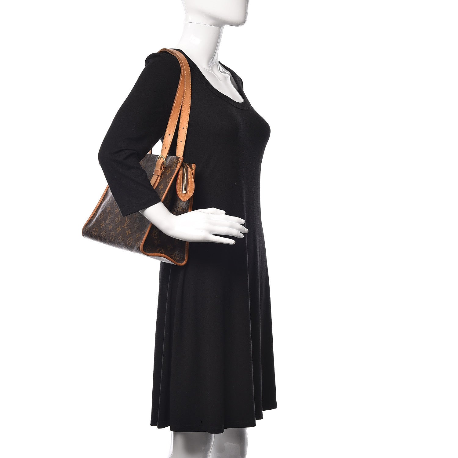Louis Vuitton Monogram Popincourt Haut 2 of 18
