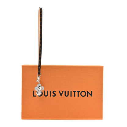 Louis Vuitton Monogram Mini Vivienne Strass Bag Charm 4 of 4