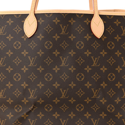 Louis Vuitton Monogram Neo Neverfull GM 7 of 10